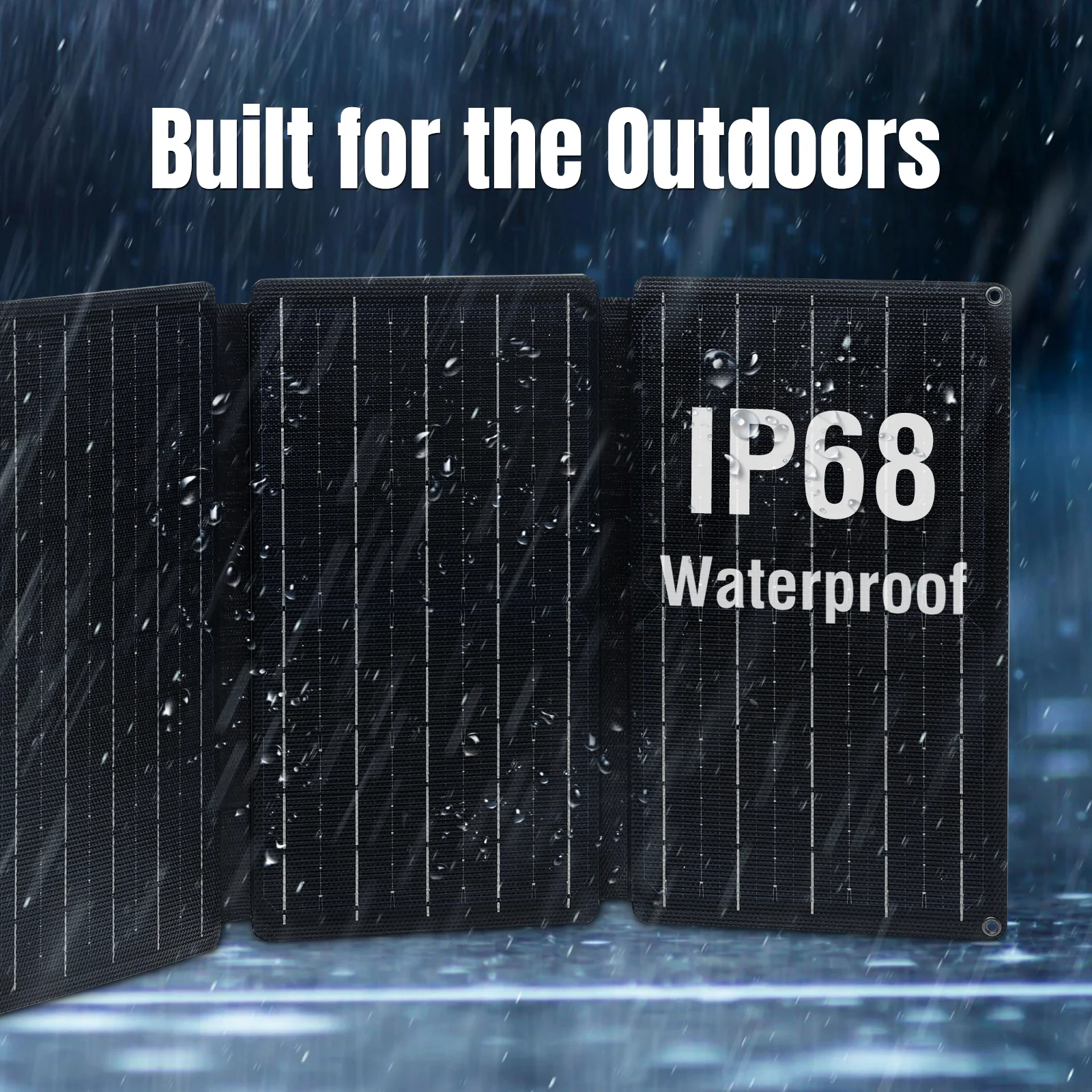 SP30 Portable Solar Panel - Image 4