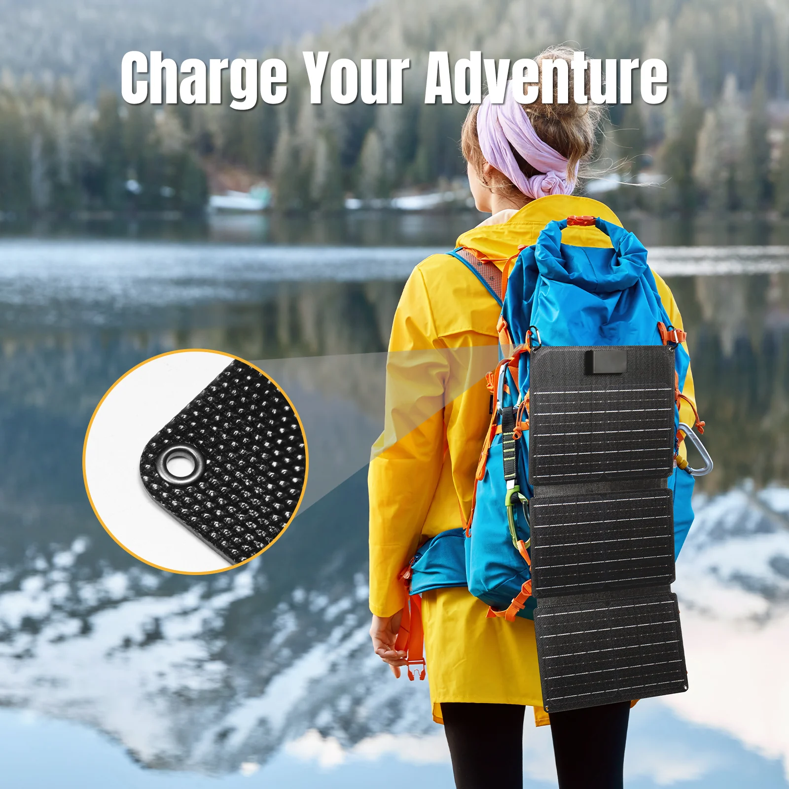 SP30 Portable Solar Panel - Image 5
