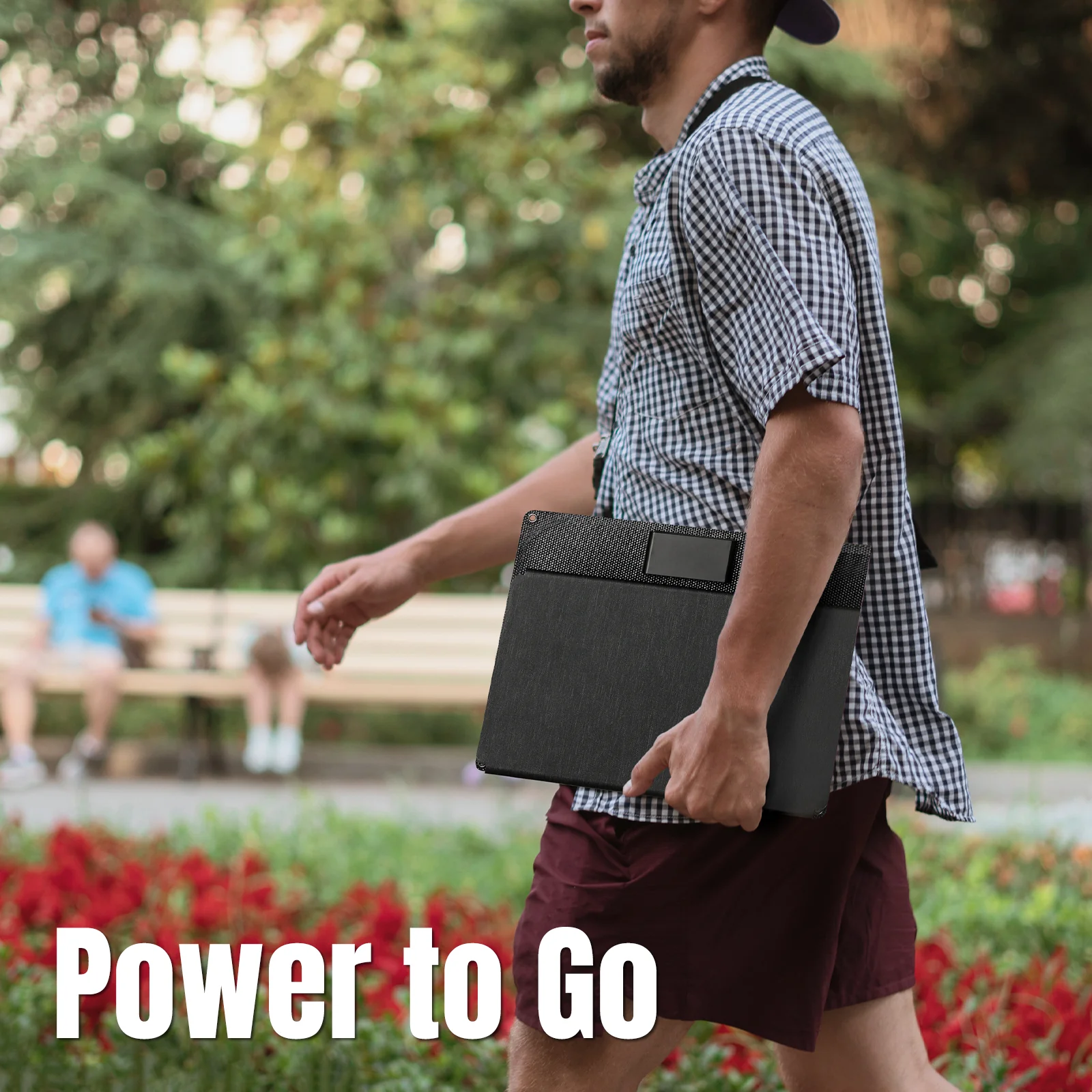 SP30 Portable Solar Panel - Image 6