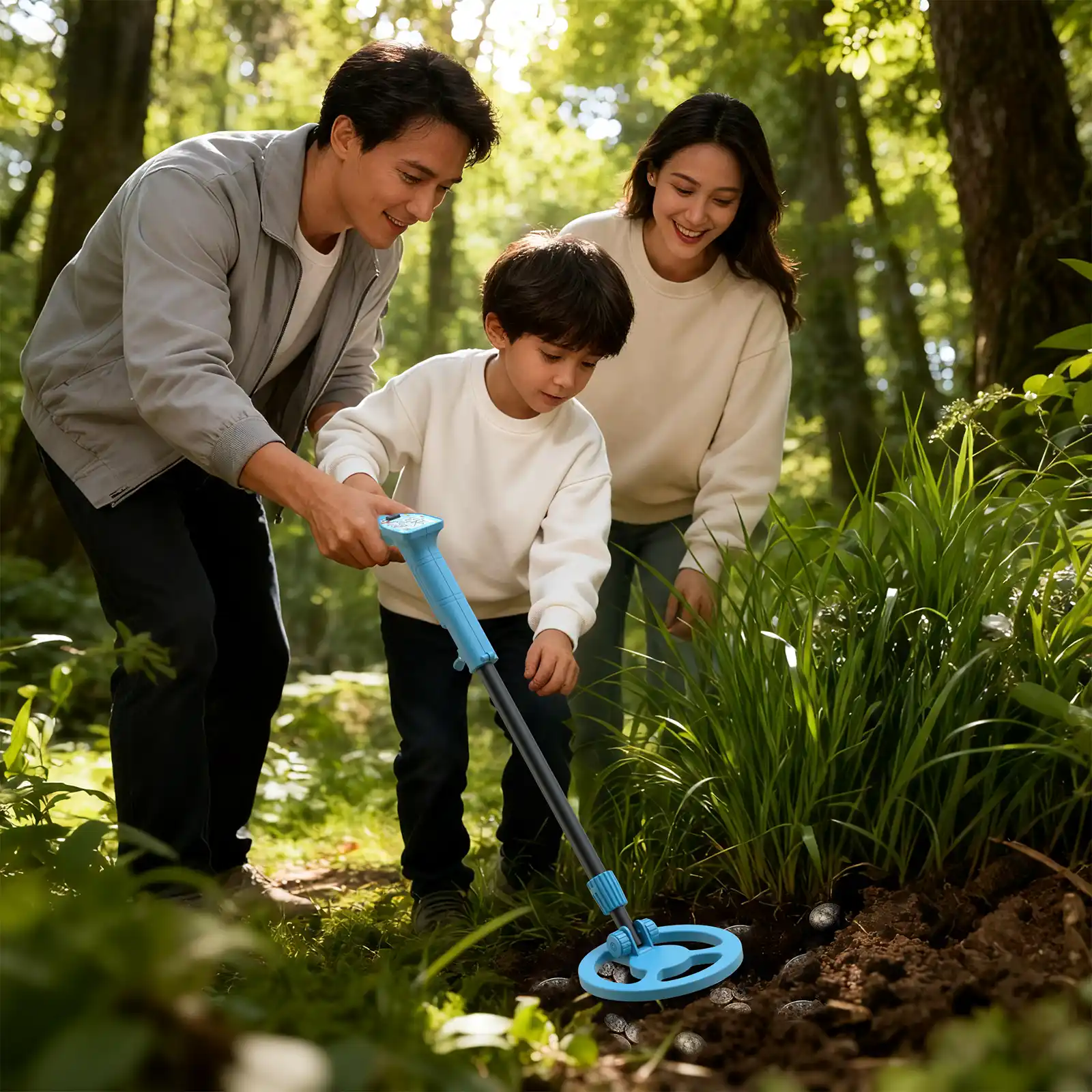 MD65K Kid Metal Detector - Image 3