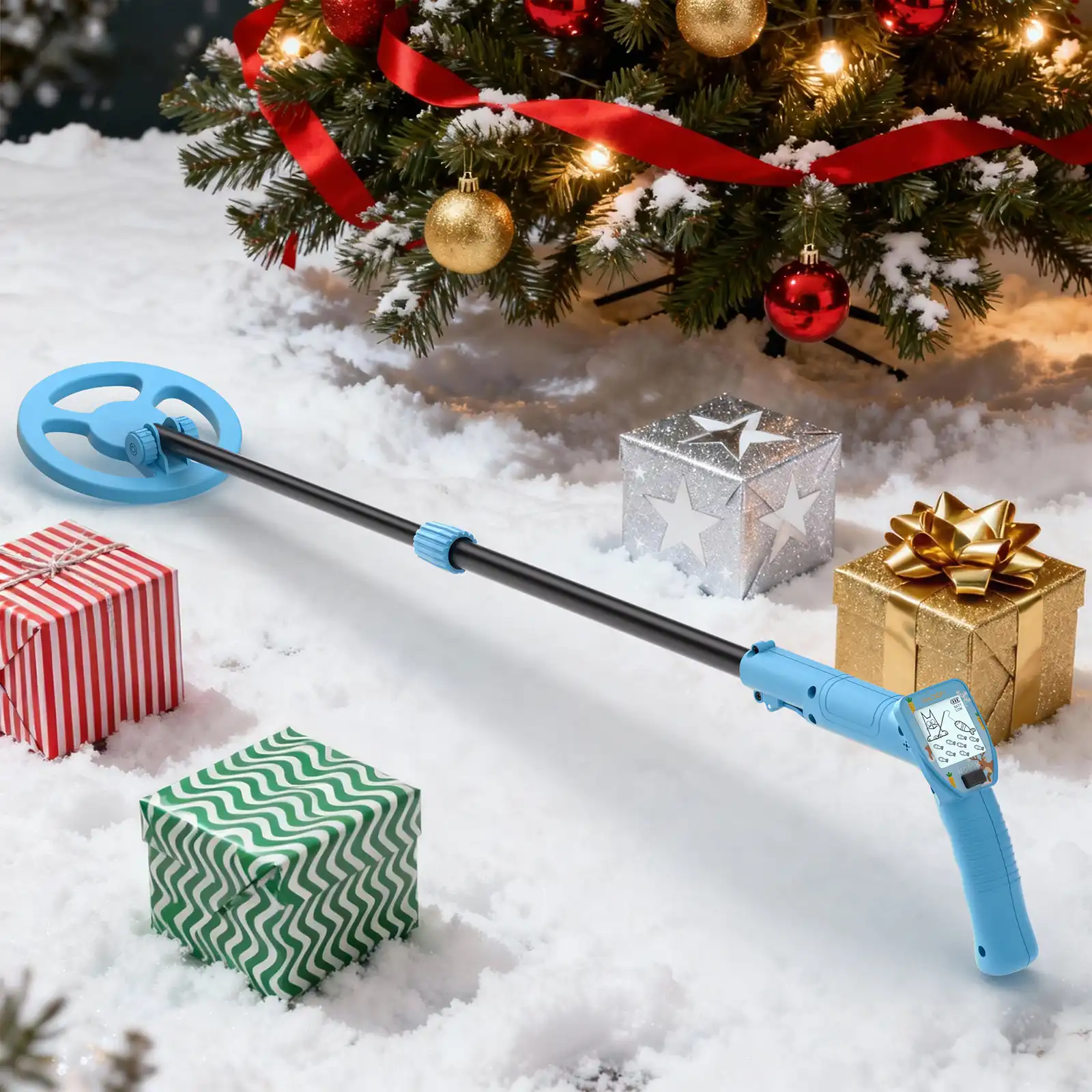 MD65K Kid Metal Detector - Image 9
