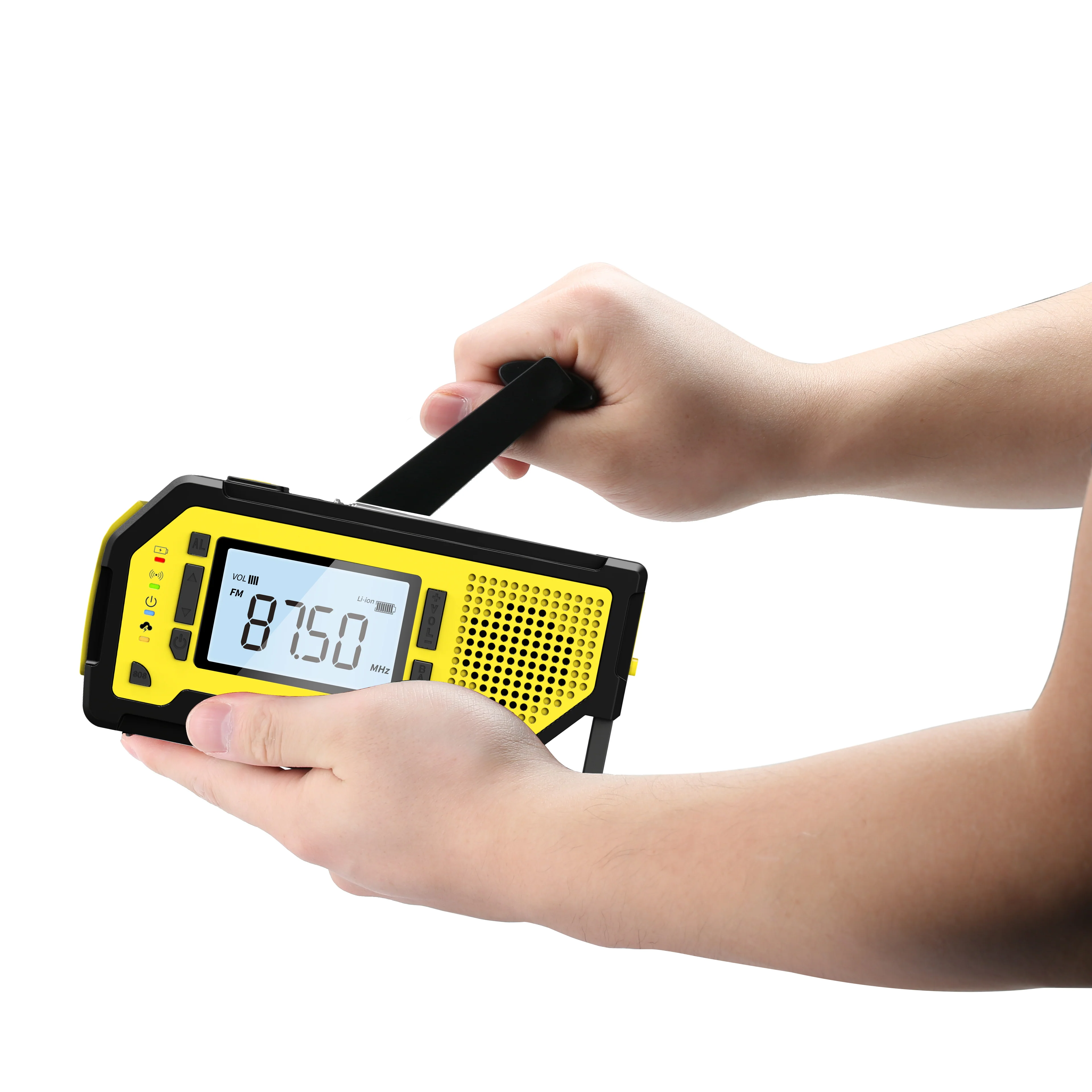 NW3 Emergency Radio - Image 3
