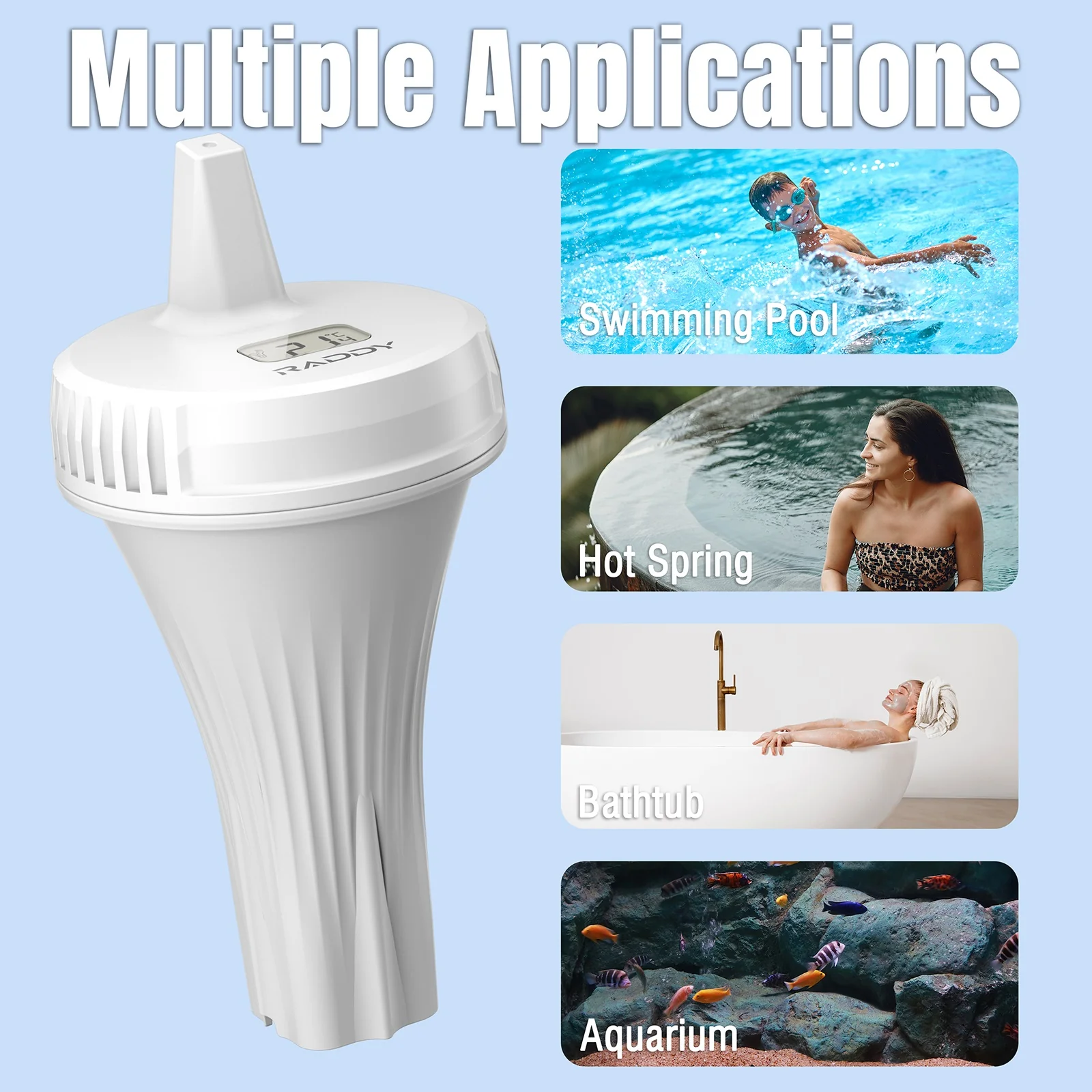 PT-2 Wireless Pool Thermometer - Image 8