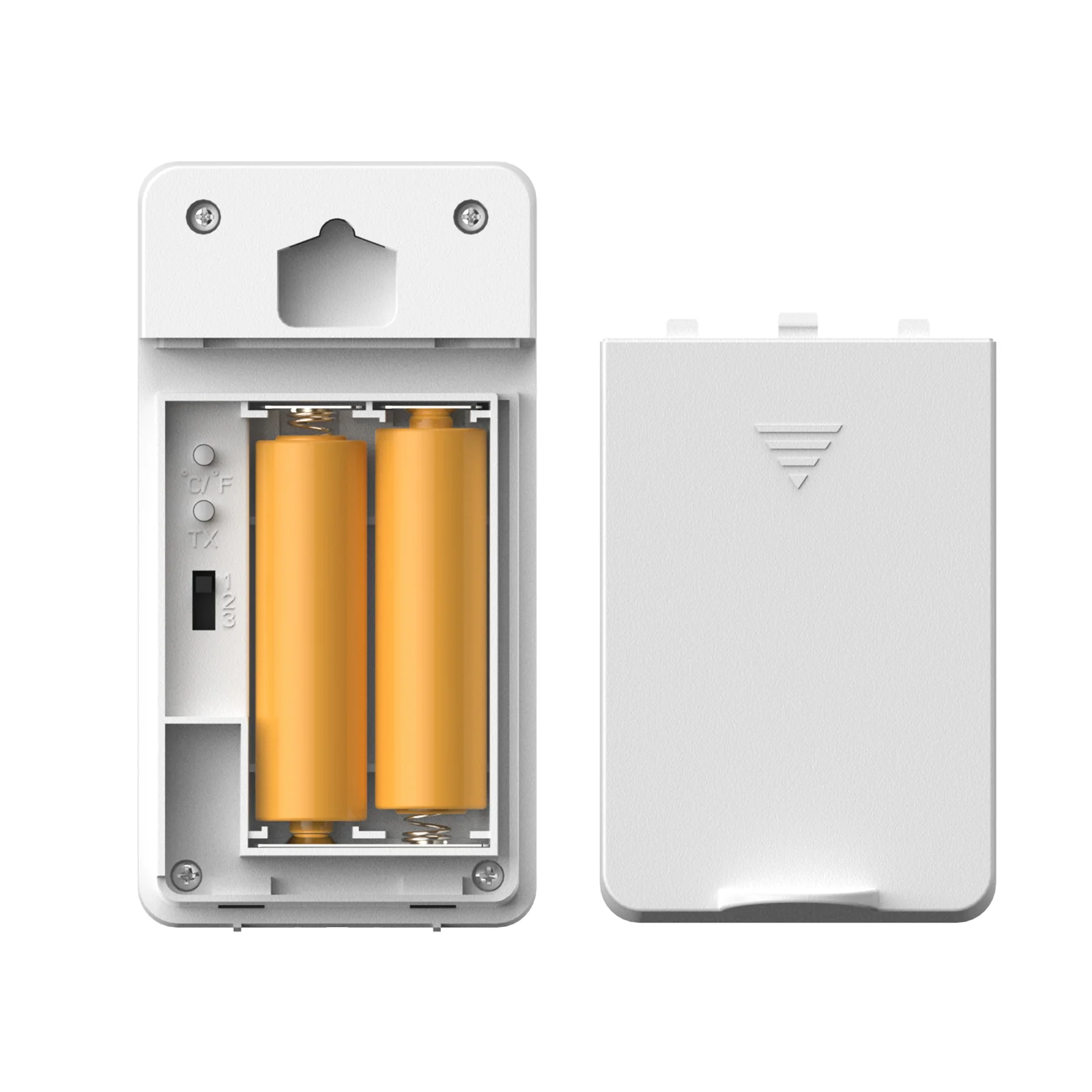 R3 Wireless Remote Sensor for WF-55C PRO/WM6/DT6 Weather Station - Image 4