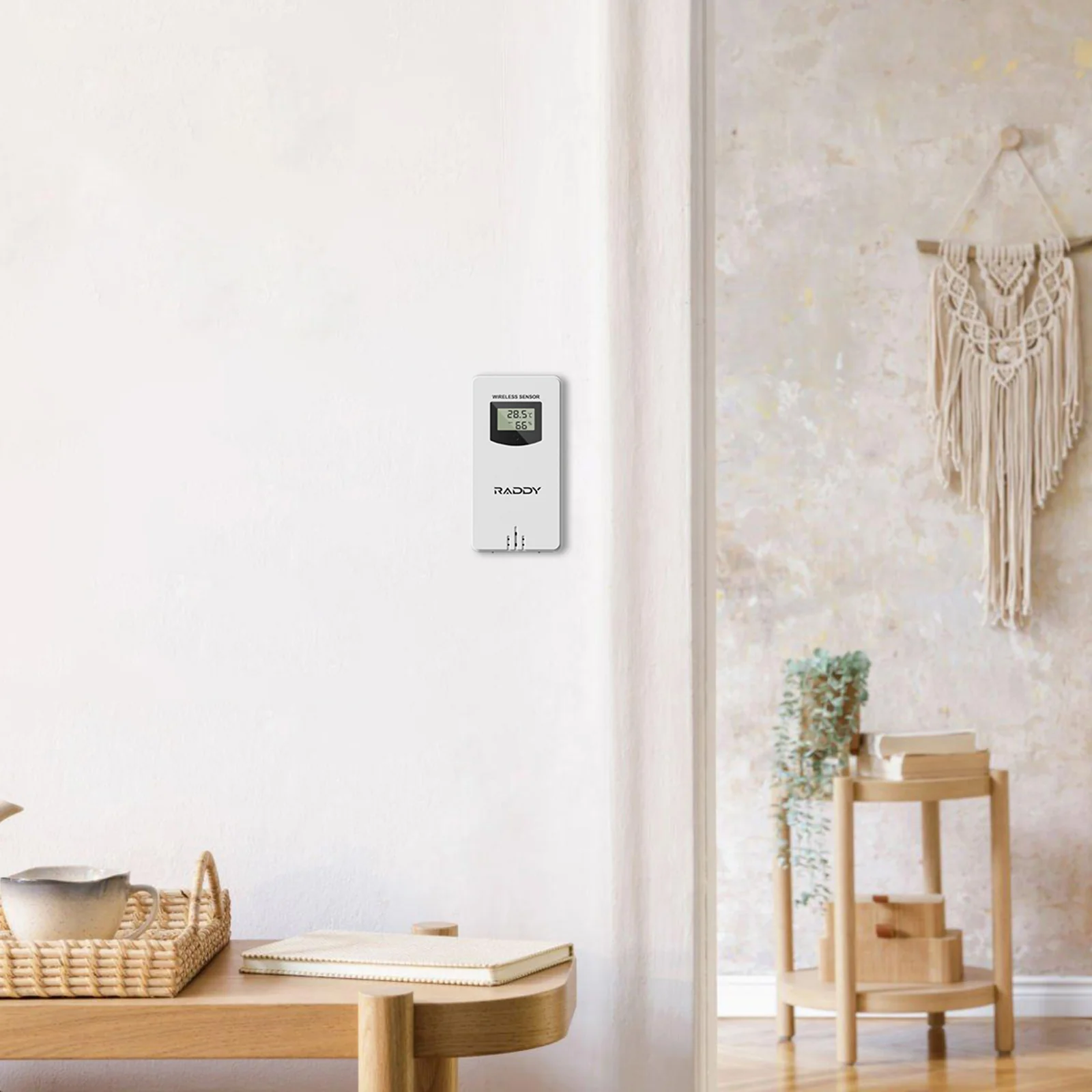 R3 Wireless Remote Sensor for WF-55C PRO/WM6/DT6 Weather Station - Image 5