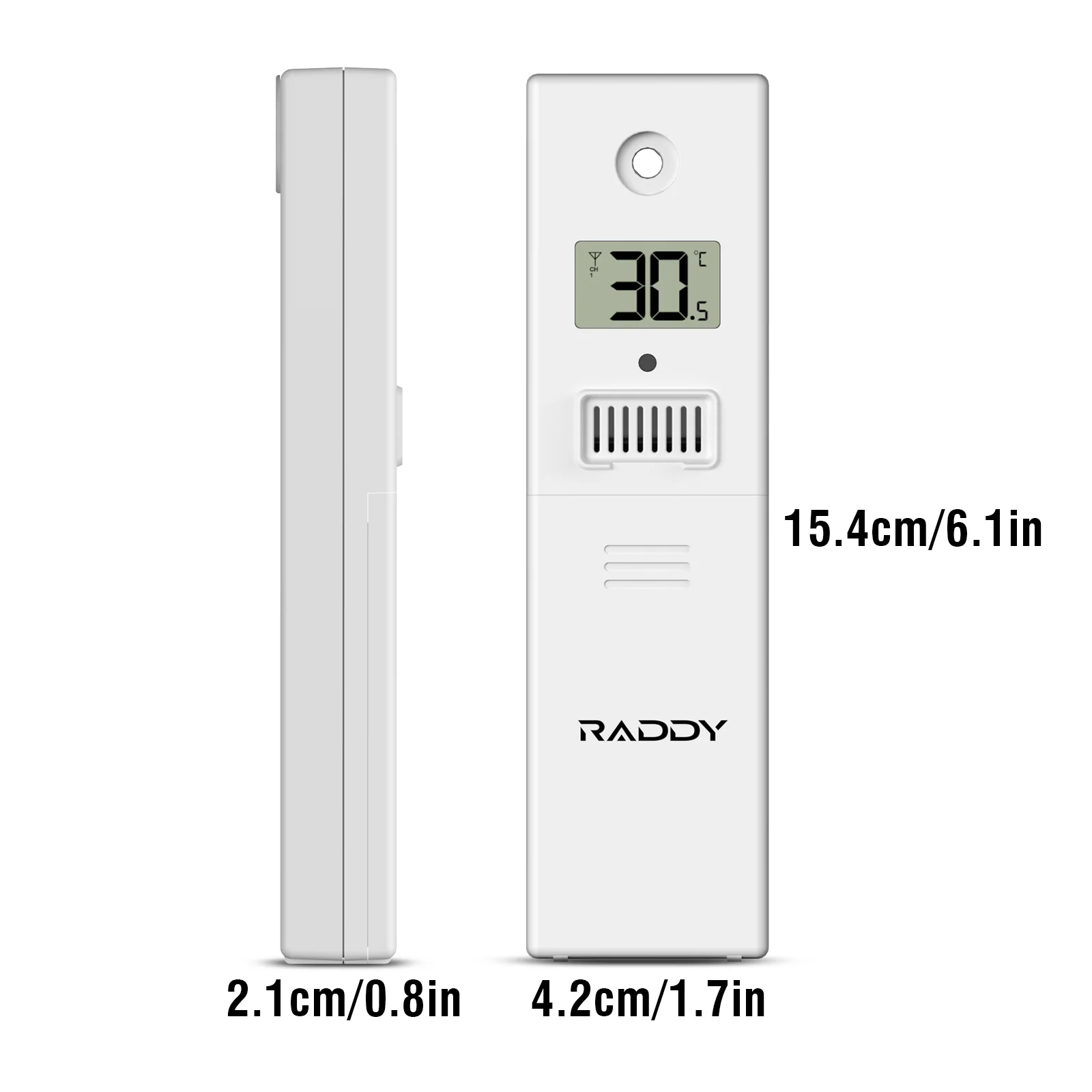 R5 Wireless Remote Sensor for VP7 Weather Station - Image 7