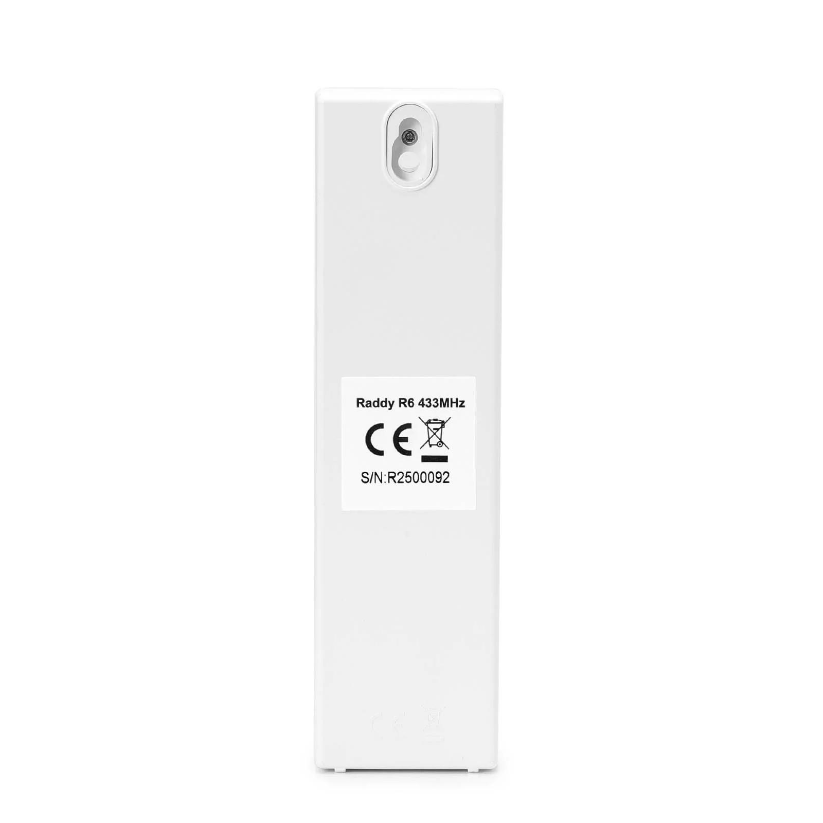 R6 Wireless Remote Sensor For VP7 Wi-Fi/WF-120C/WF-120P Weather Station - Image 5
