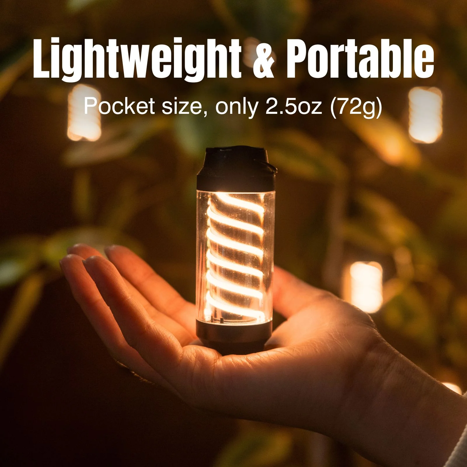 CL-1 Camping Lantern - Image 4
