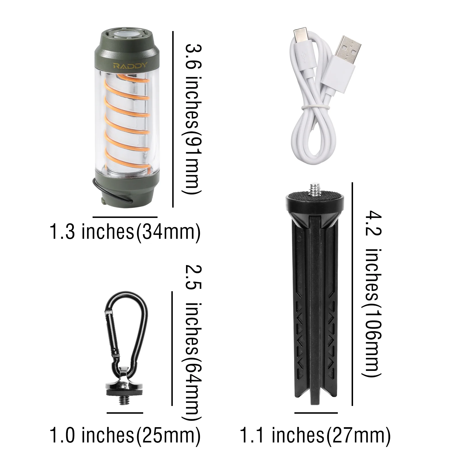 CL-1 Camping Lantern - Image 8