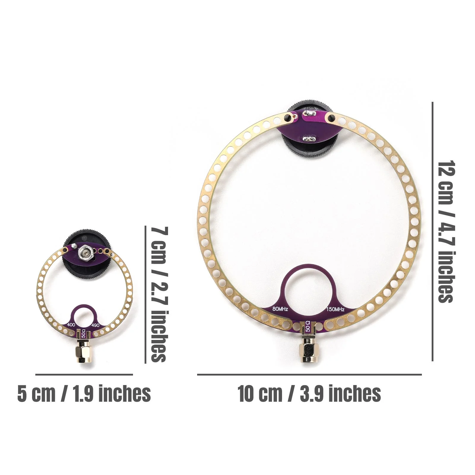 Donut VHF UHF Antenna - Image 5