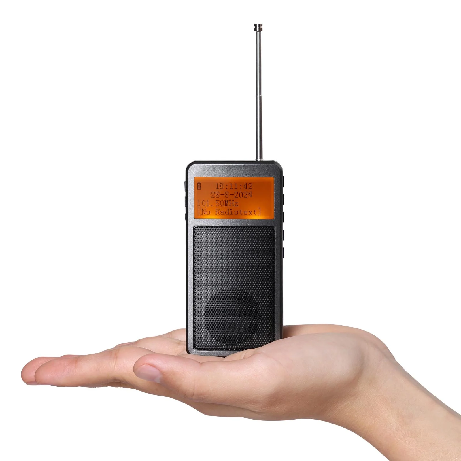 RF205 Portable FM Radio - Image 7