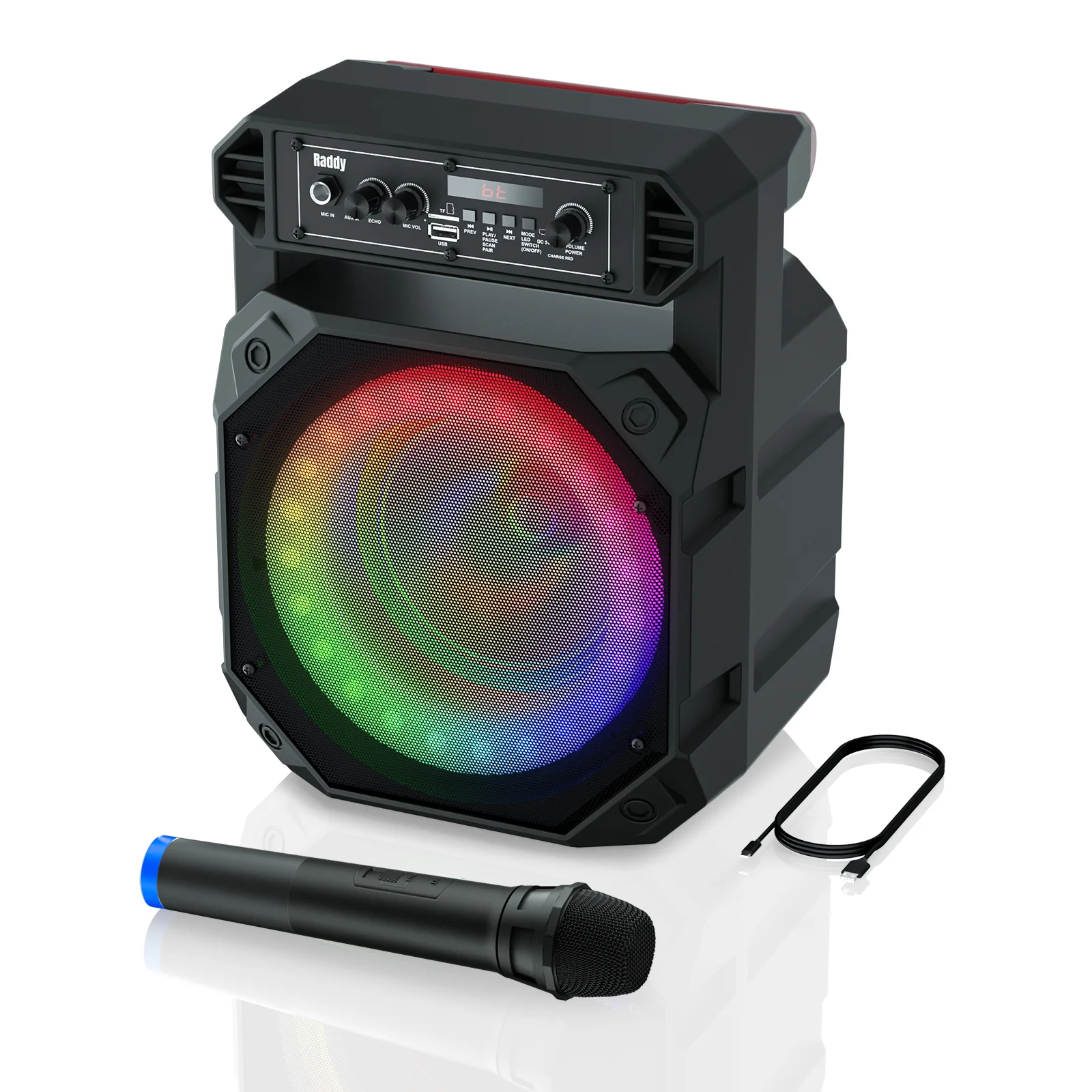 RS68 Karaoke Machine - Image 8
