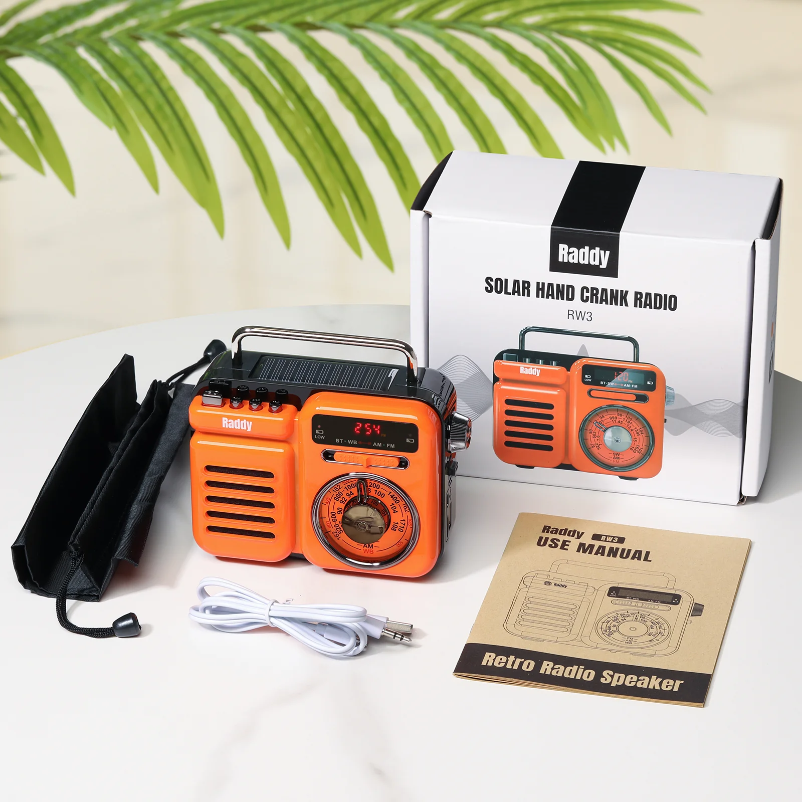 RW3 Emergency Radio - Image 10