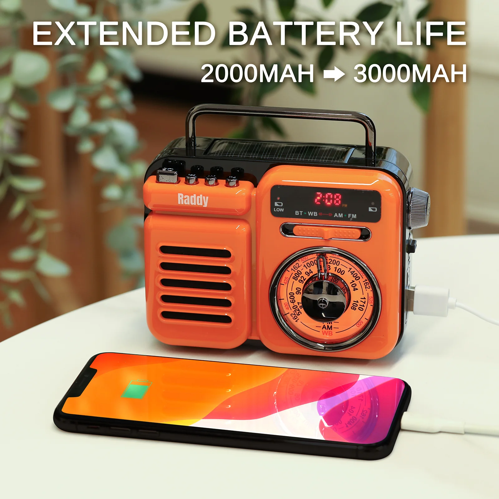 RW3 Emergency Radio - Image 6