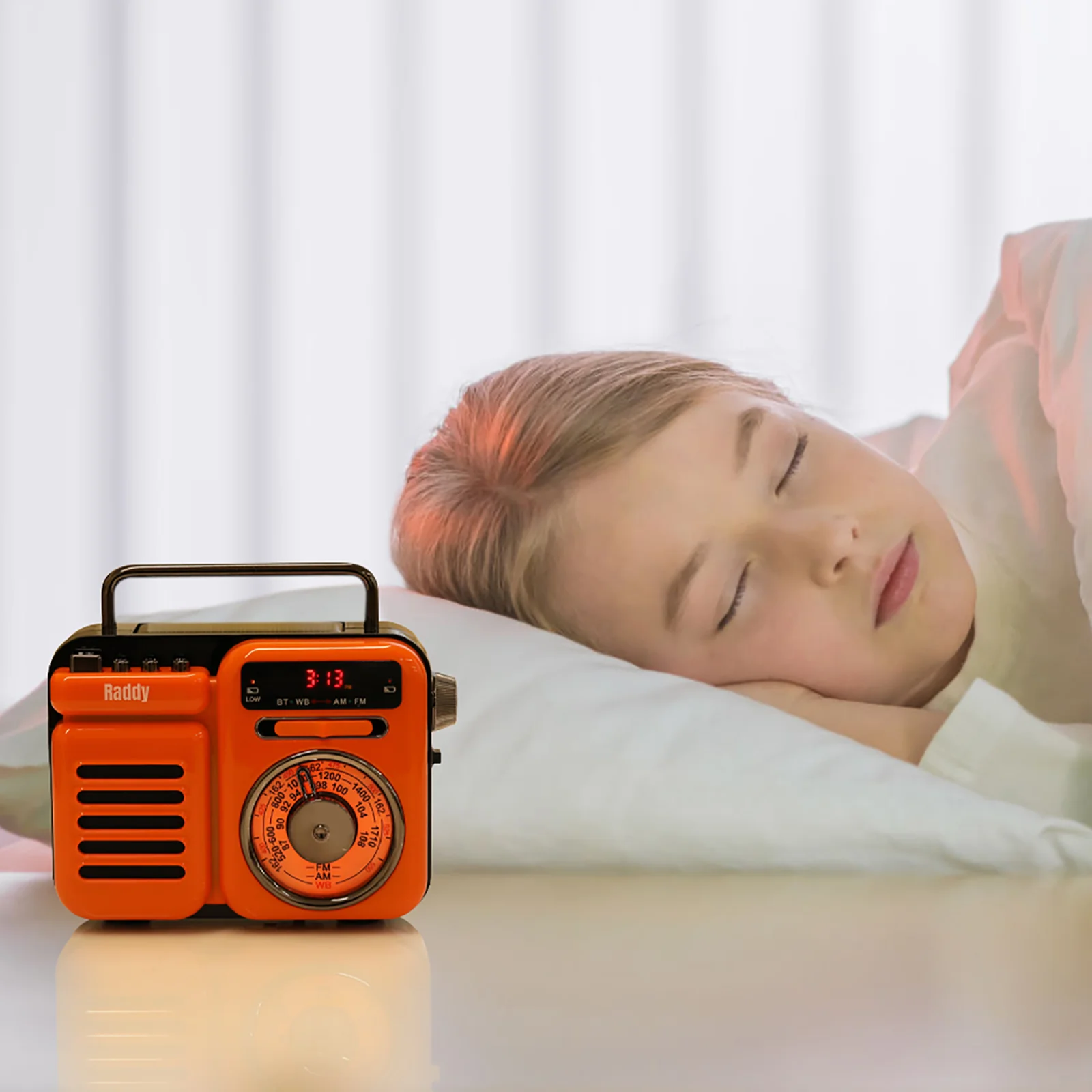 RW3 Emergency Radio - Image 8