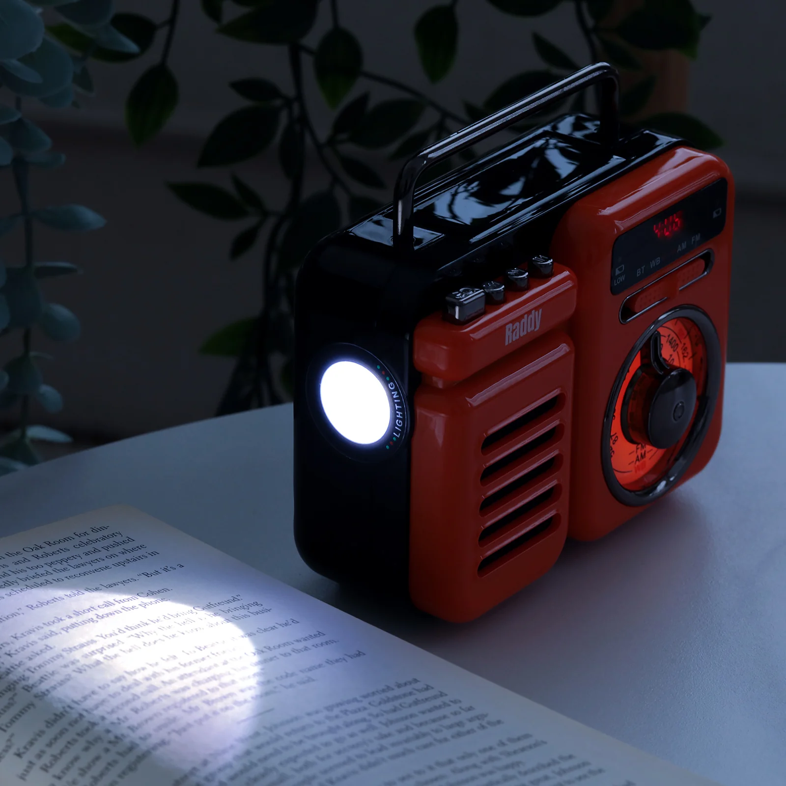 RW3 Emergency Radio - Image 9