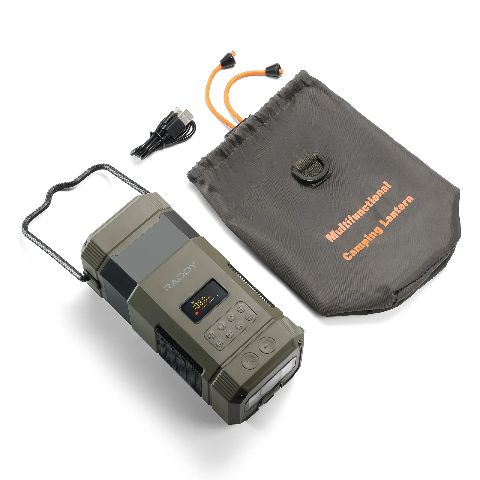 SL10 Emergency Radio - Image 8