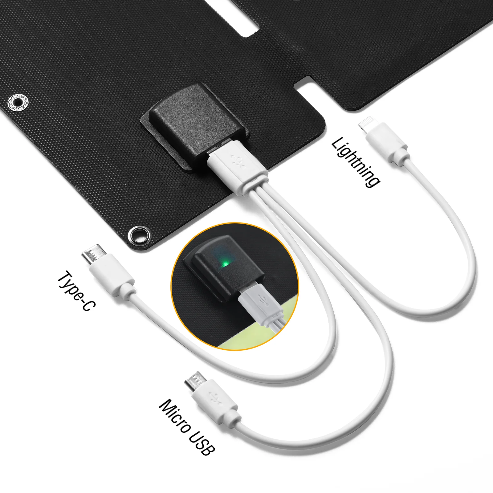 SP4 Portable Solar Panel - Image 3