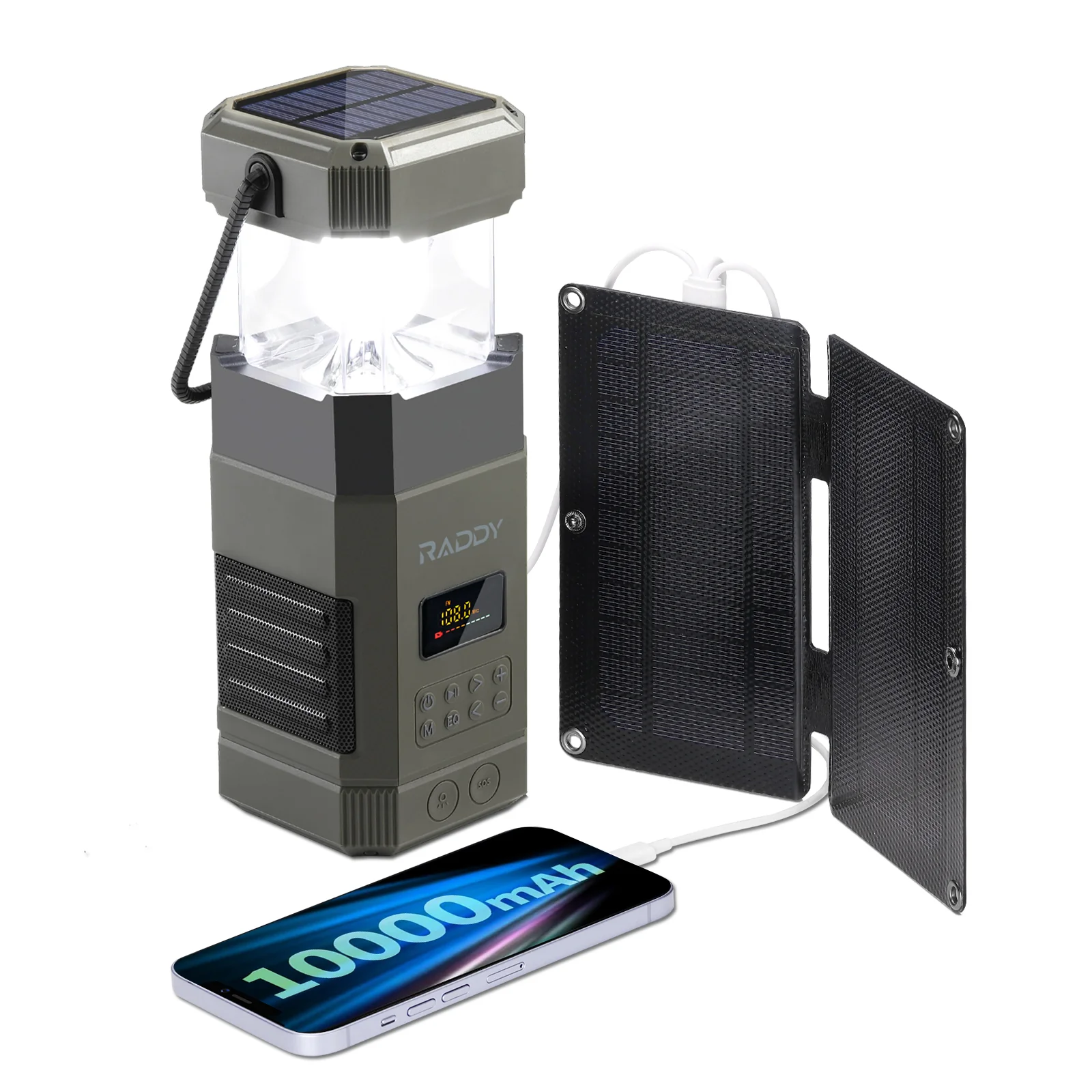 SP4 Portable Solar Panel - Image 4