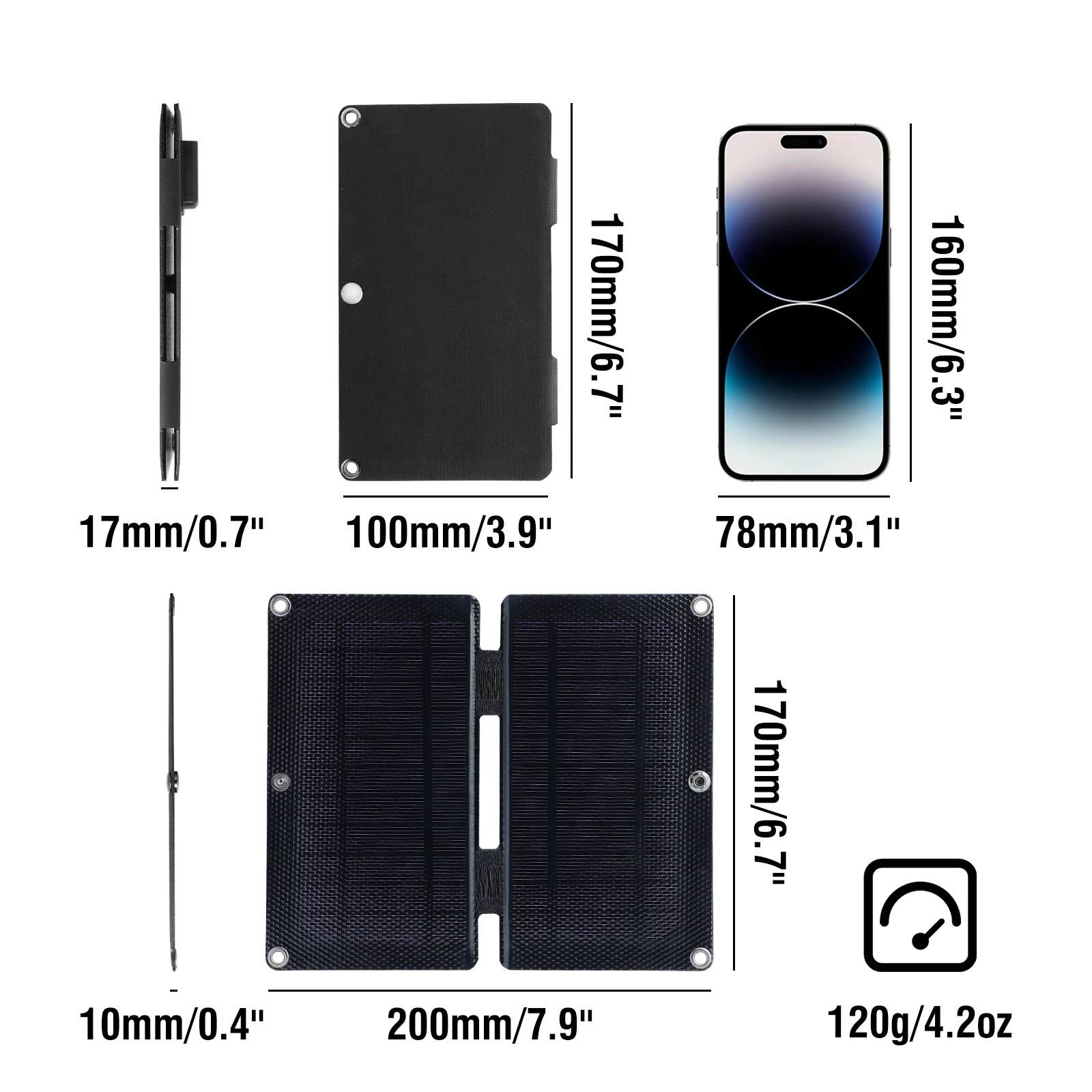 SP4 Portable Solar Panel - Image 6