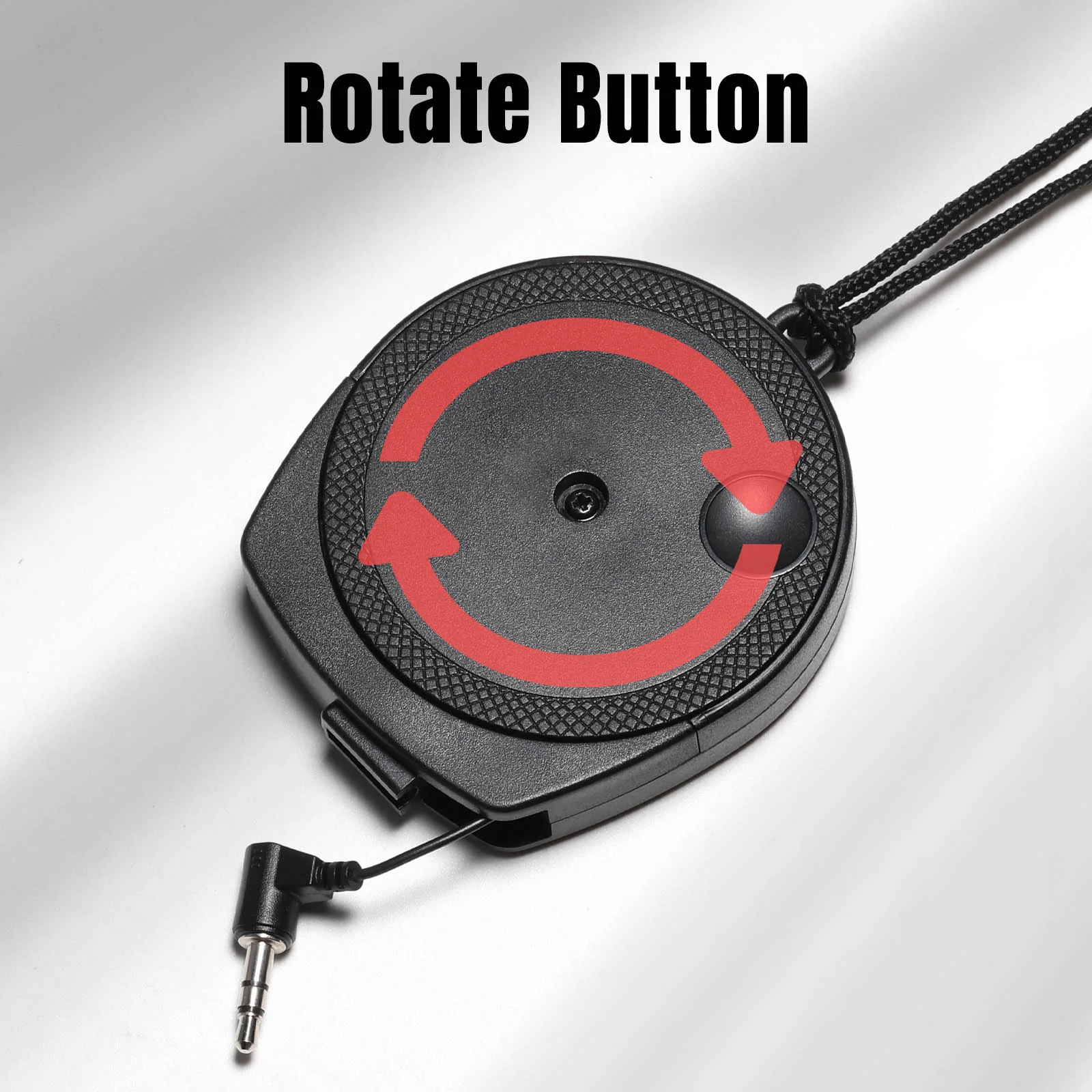 SW002 Shortwave/FM Reel Antenna - Image 5