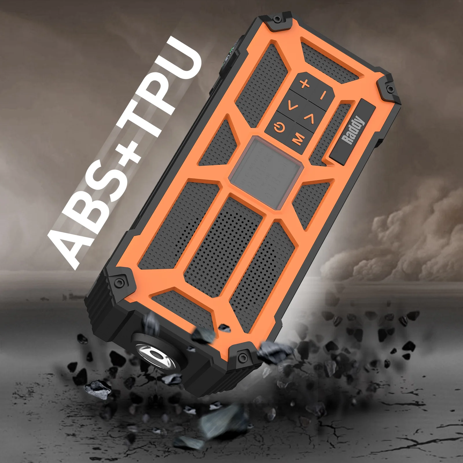 SW5 Emergency Radio - Image 10