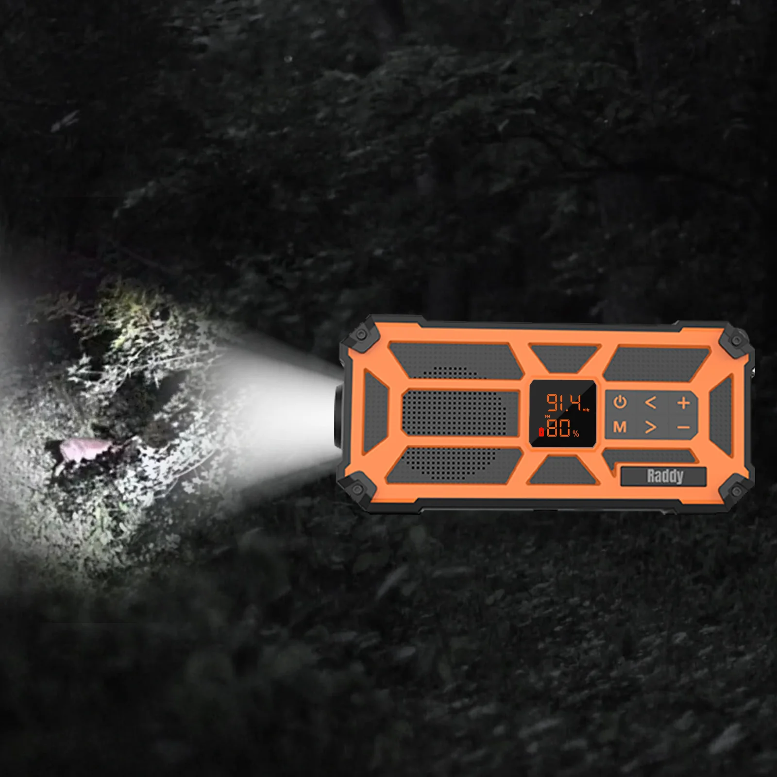 SW5 Emergency Radio - Image 11
