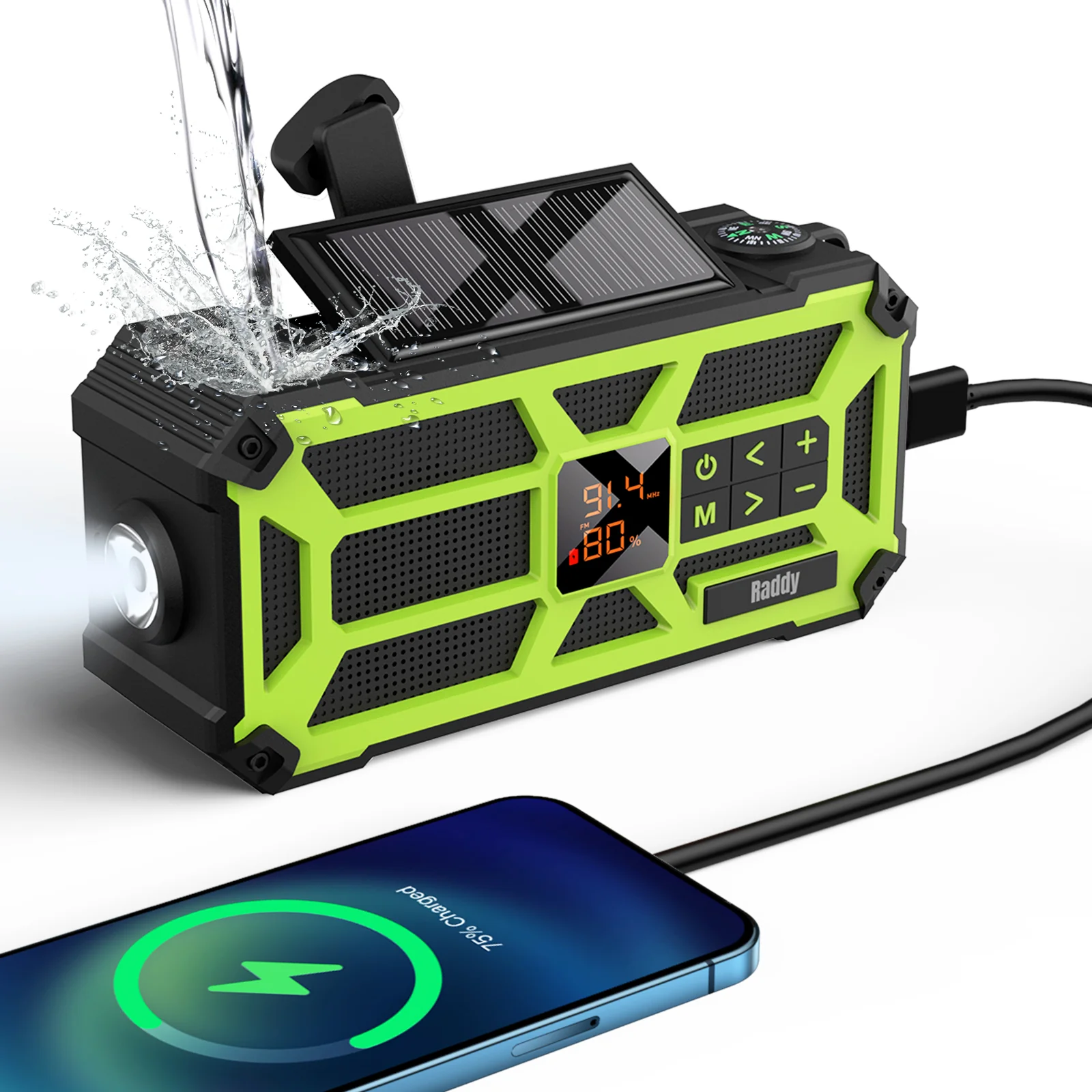SW5 Emergency Radio - Image 12