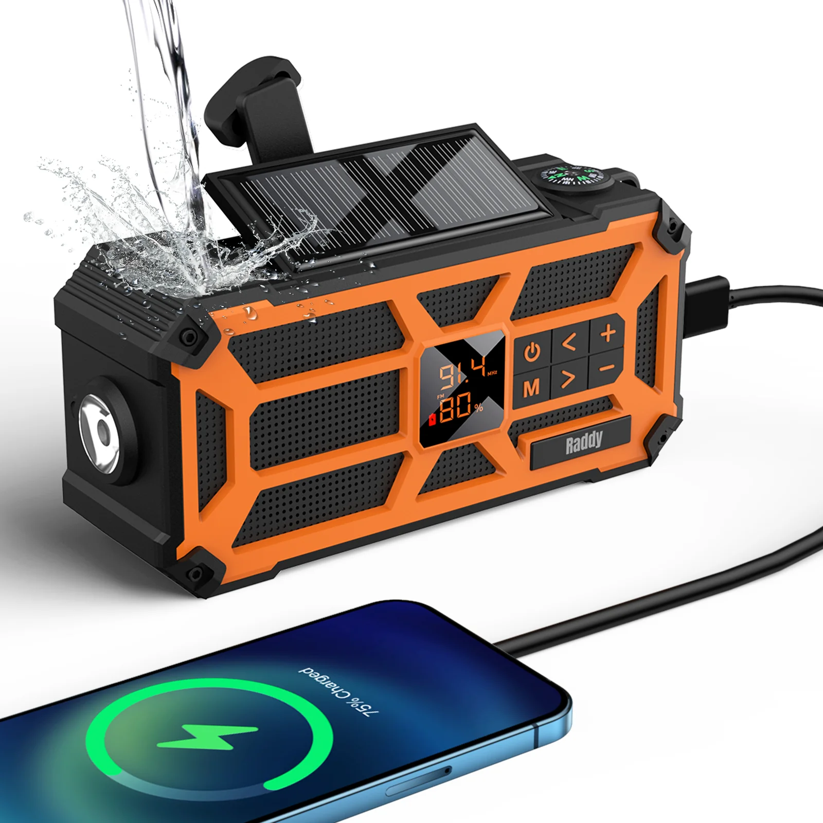 SW5 Emergency Radio - Image 13