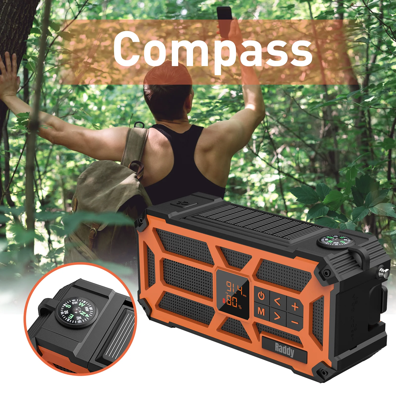 SW5 Emergency Radio - Image 8