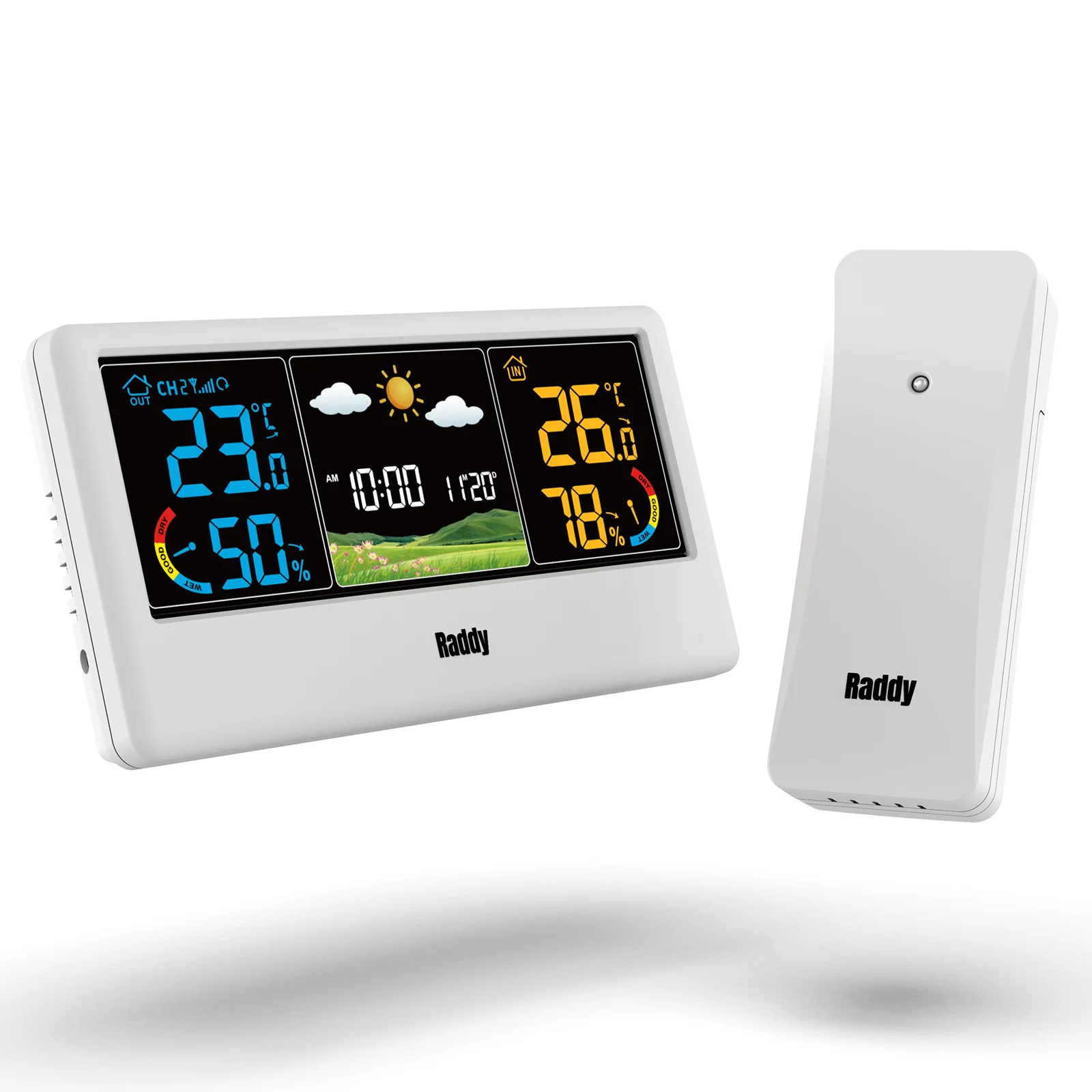 WF-55C Wireless Weather Station - Image 11