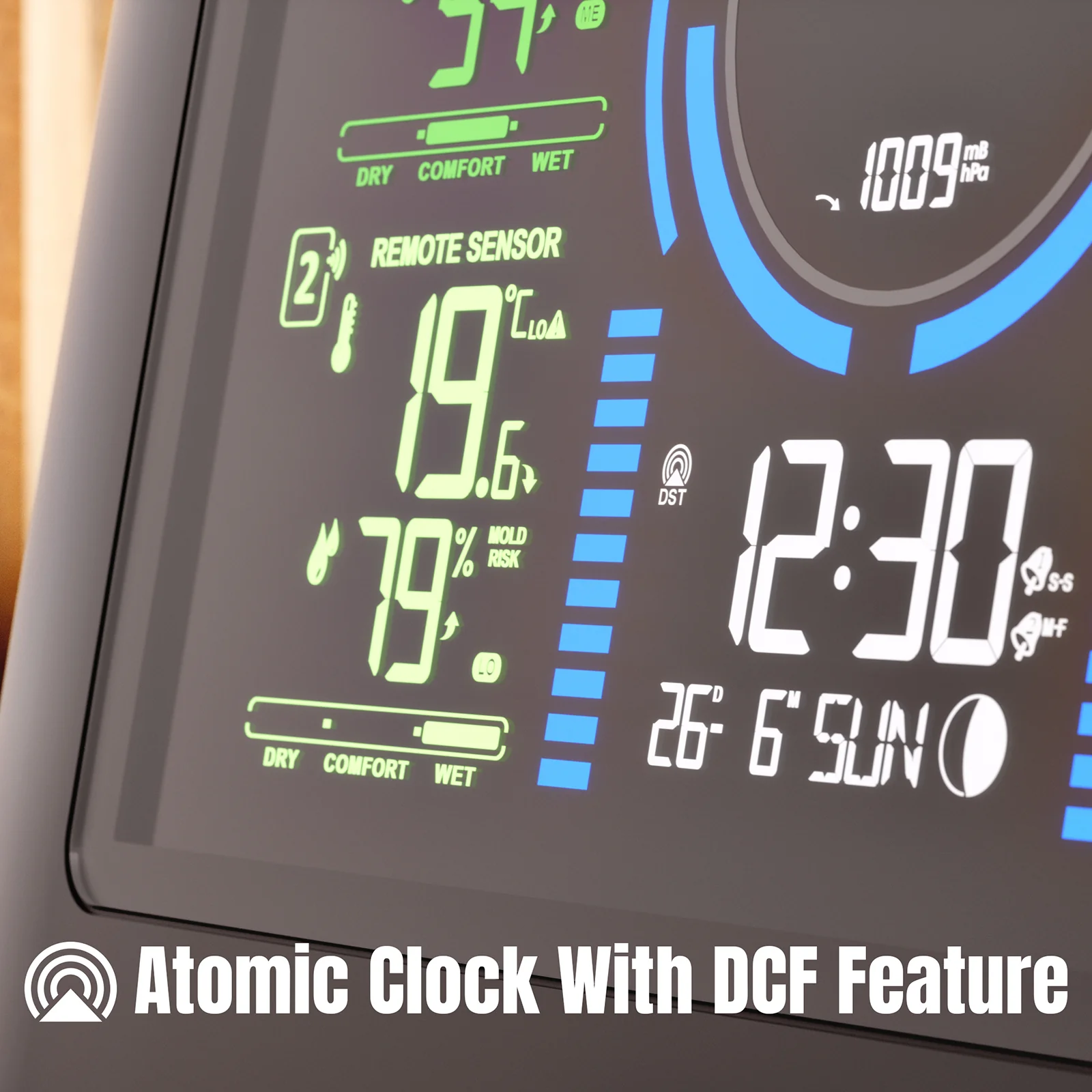 WF-80C Weather Station - Image 3