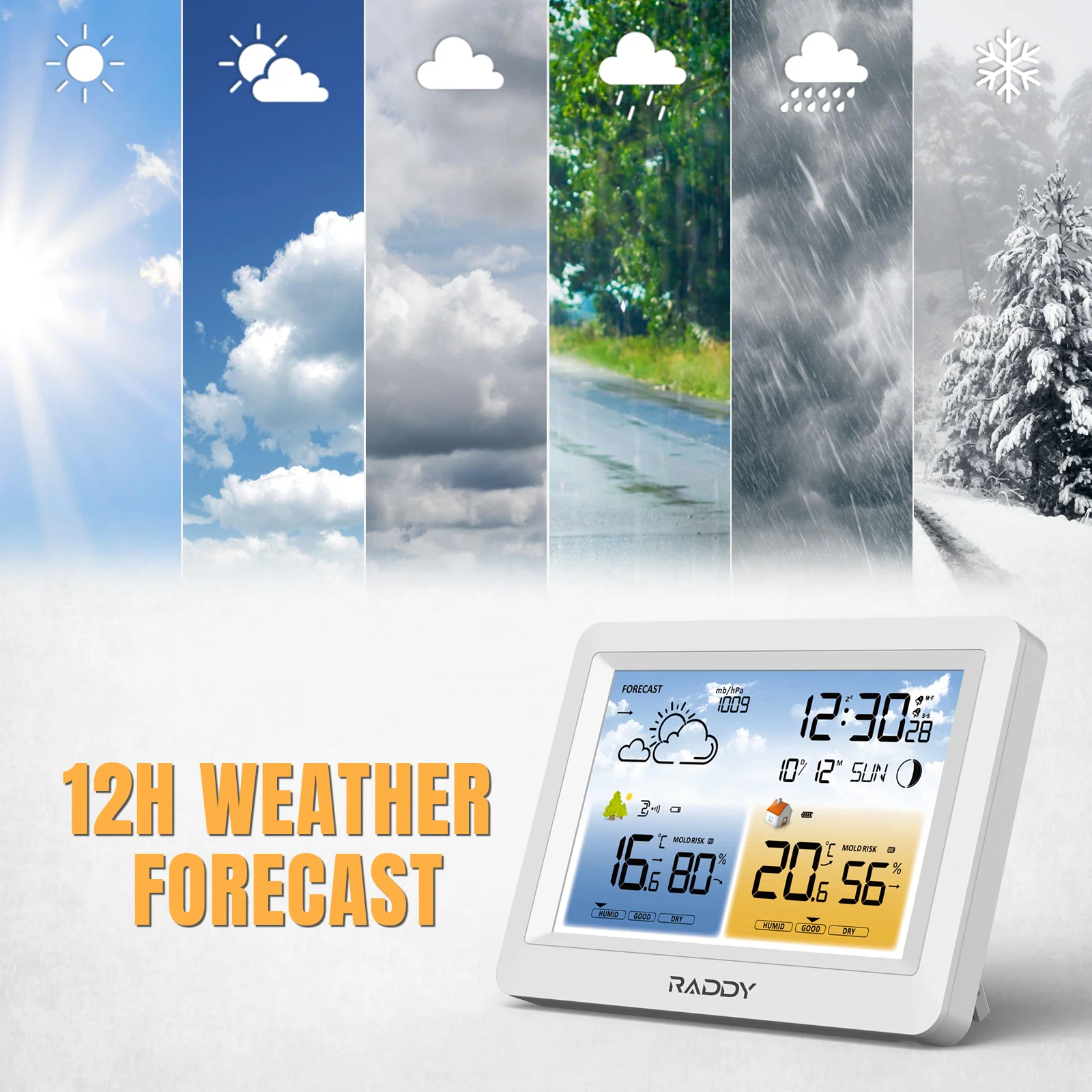 WM6 Weather Station - Image 6