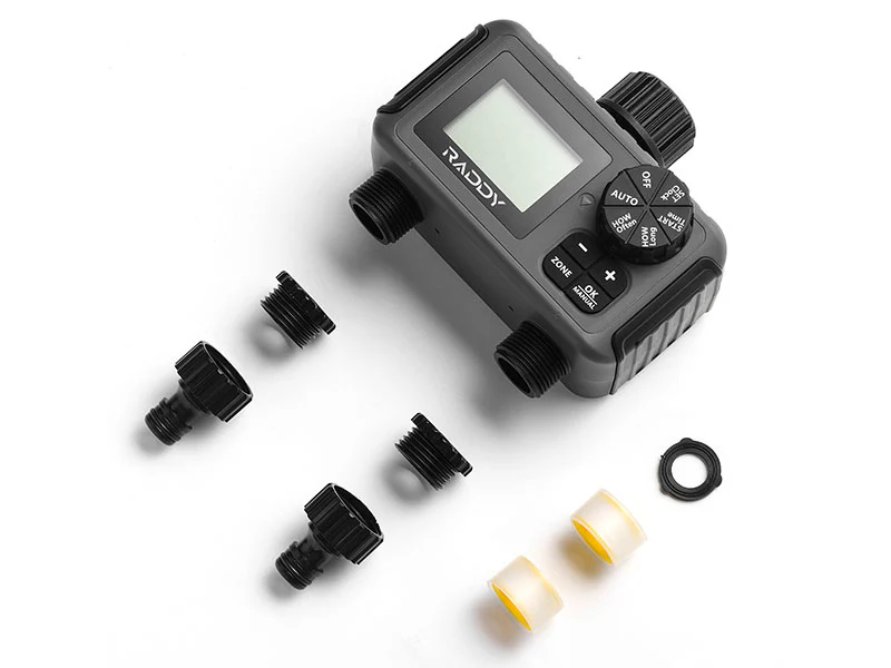 WS-5 2-Outlet Water Timer - Image 7